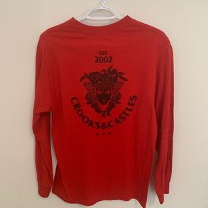 Assorted Men’s Clothes